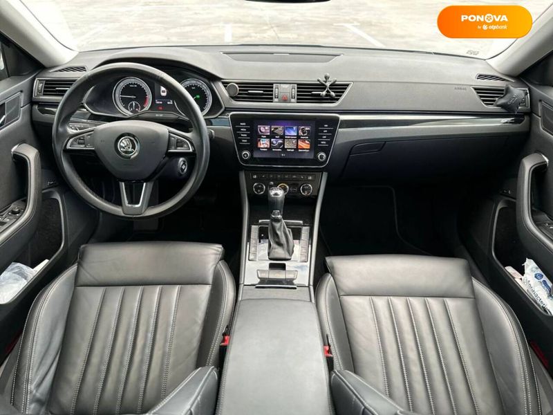 Skoda Superb, 2020, Дизель, 1.97 л., 135 тис. км, Ліфтбек, Синій, Київ 108037 фото