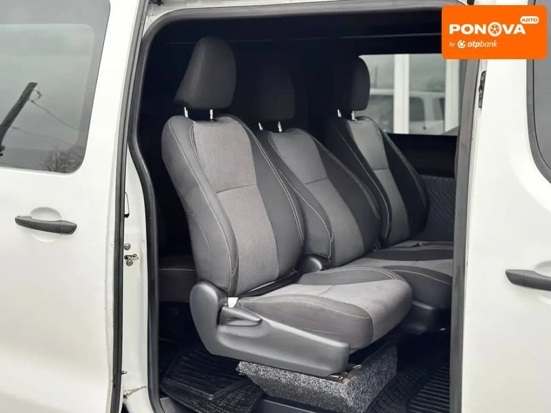 Peugeot Expert, 2016 г., Дизель, 250 тыс. км, Минивен, Белый, Харьков AT-10405921 фото