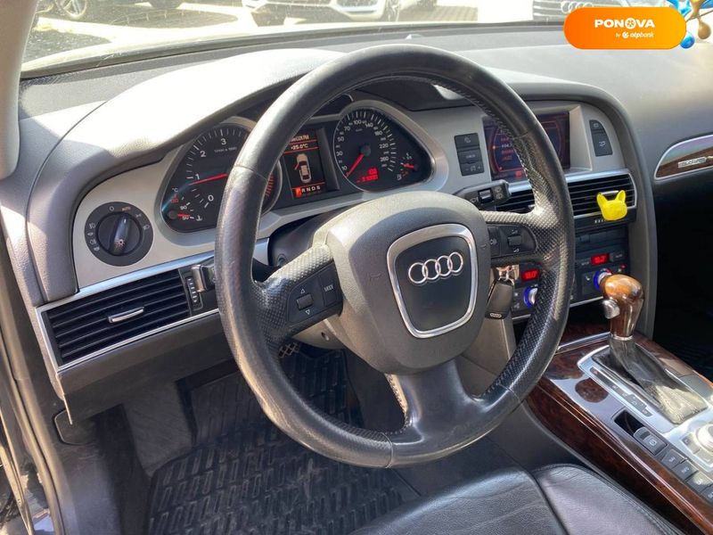 Audi A6 Allroad, 2007, Дизель, 2.7 л., 317 тыс. км, Универсал, Чорный, Львов 34448 фото