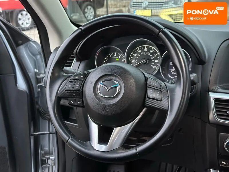 Mazda CX-5, 2014 р., Бензин, 83 тис. км, Позашляховик / Кросовер, Сірий, Дніпро (Дніпропетровськ) AT-10406561 фото