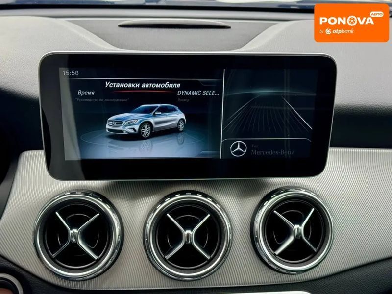 Mercedes-Benz GLA-Class, 2016 г., Дизель, 109 тыс. км, Внедорожник / Кроссовер, Чорный, Киев AT-10419397 фото