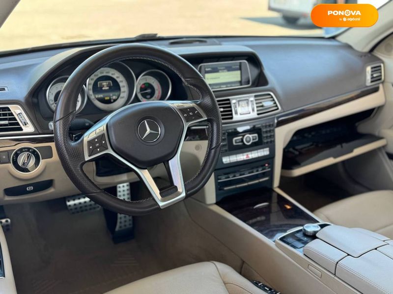 Mercedes-Benz E-Class, 2014, Дизель, 2.2 л., 49 тис. км, Купе, Білий, Одеса 51225 фото