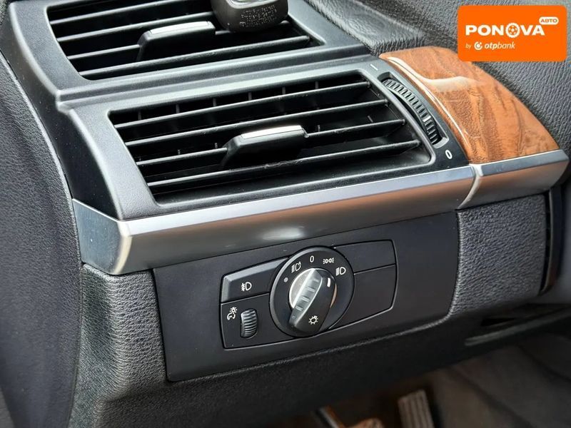 BMW X6, 2012 г., Бензин, 208 тыс. км, Внедорожник / Кроссовер, Чорный, Кривой Рог AT-10425904 фото