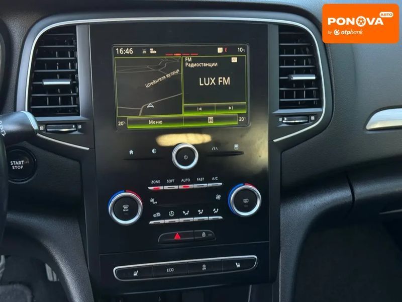 Renault Megane, 2016 г., Дизель, 115 тыс. км, Универсал, Чорный, Ровно AT-10411595 фото