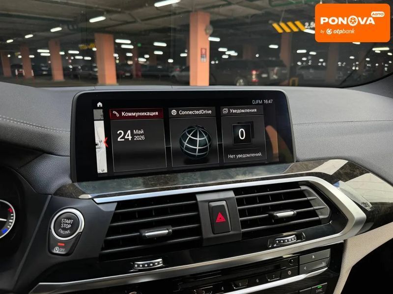 BMW X3, 2018 г., Бензин, 105 тыс. км, Внедорожник / Кроссовер, Киев AT-10418441 фото