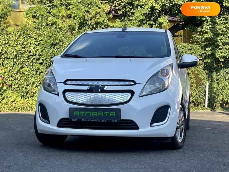 Chevrolet Spark, 2013, Електро, 77 тис. км, Хетчбек, Білий, Одеса 6668 фото