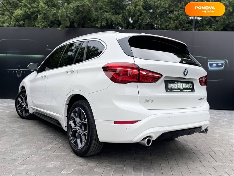 BMW X1, 2019, Бензин, 2 л., 29 тыс. км, Внедорожник / Кроссовер, Белый, Киев 101127 фото