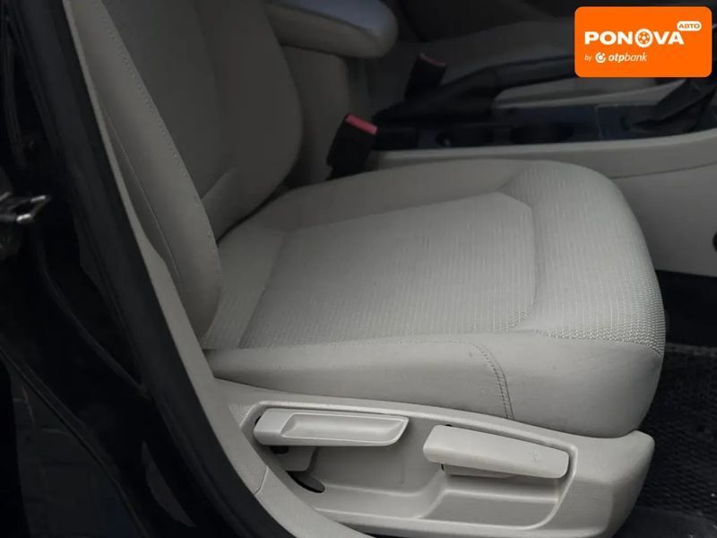 Volkswagen Passat, 2017 р., Бензин, 190 тис. км, Седан, Чорний, Кропивницький (Кіровоград) AT-10418529 фото