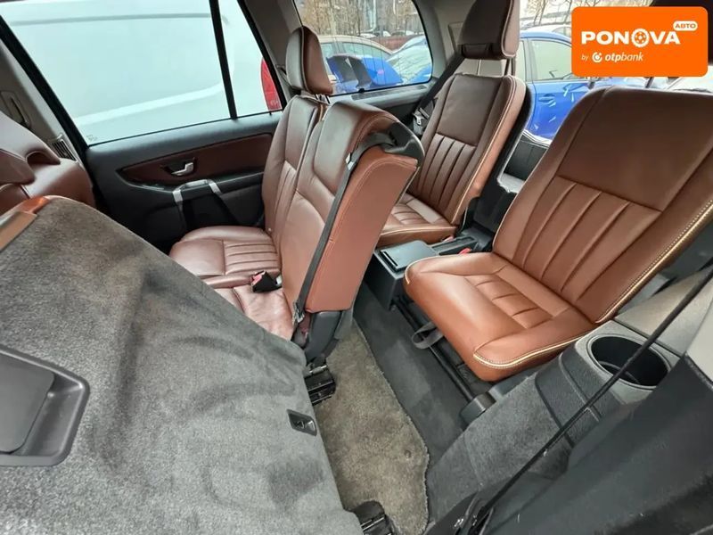 Volvo XC90, 2013 р., Дизель, 270 тис. км, Позашляховик / Кросовер, Сірий, Київ AT-10405577 фото