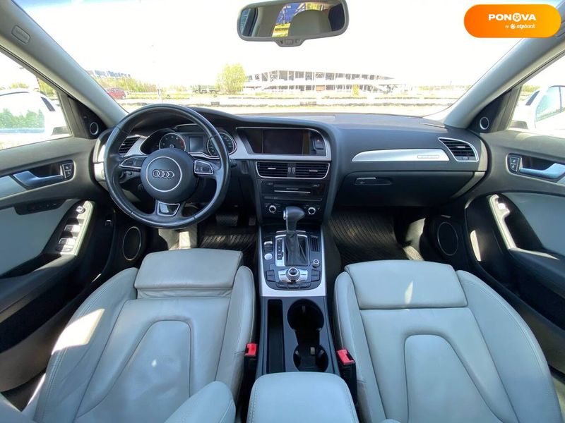 Audi A4 Allroad, 2013, Бензин, 2.0 л., 223 тис. км км, Універсал, Львів 36418 фото