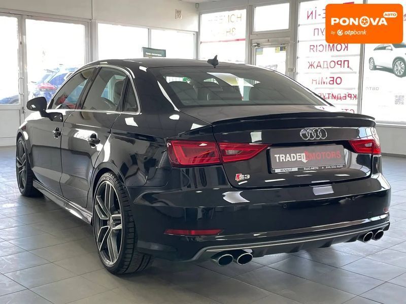Audi S3, 2014 р., Бензин, 148 тис. км, Седан, Київ AT-10414050 фото