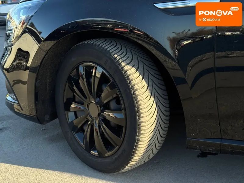 Renault Megane, 2016 г., Дизель, 115 тыс. км, Универсал, Чорный, Ровно AT-10411595 фото