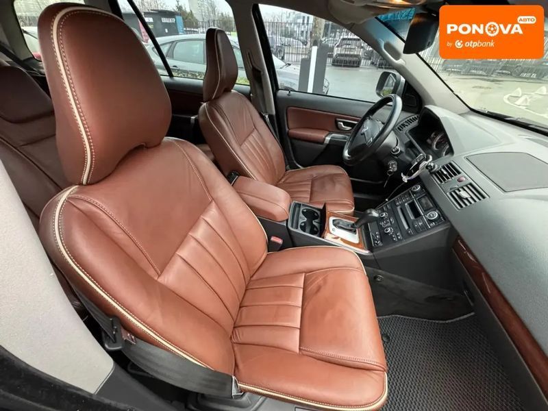 Volvo XC90, 2013 р., Дизель, 270 тис. км, Позашляховик / Кросовер, Сірий, Київ AT-10405577 фото