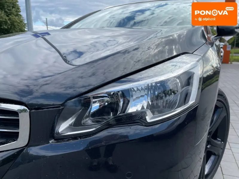 Peugeot 508, 2016 р., Дизель, 234 тис. км, Універсал, Чорний, Львів AT-10401792 фото