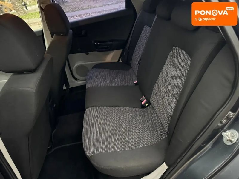 Kia Ceed, 2008 г., Дизель, 201 тыс. км, Хетчбек, Серый, Кривой Рог AT-10405113 фото