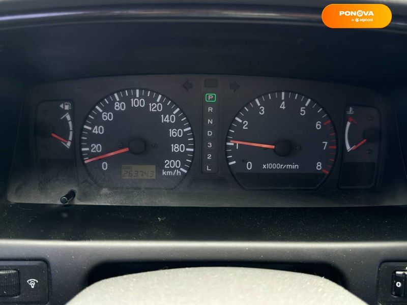 Mitsubishi Pajero Sport, 2006, Бензин, 3 л., 263 тыс. км, Внедорожник / Кроссовер, Серый, Одесса 46473 фото