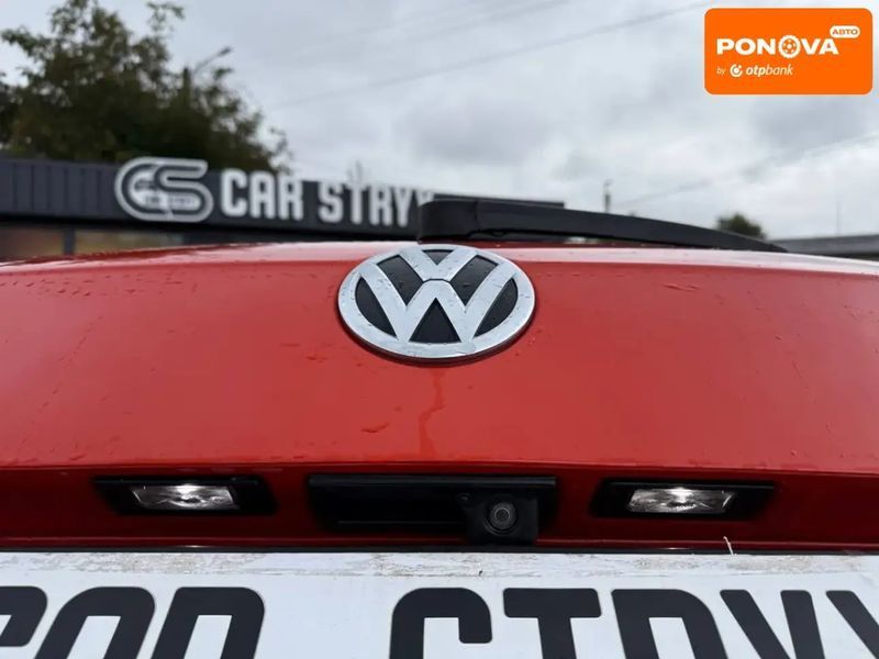 Volkswagen Tiguan, 2019 г., Бензин, 104 тыс. км, Внедорожник / Кроссовер, Оранжевый, Стрый AT-10402921 фото