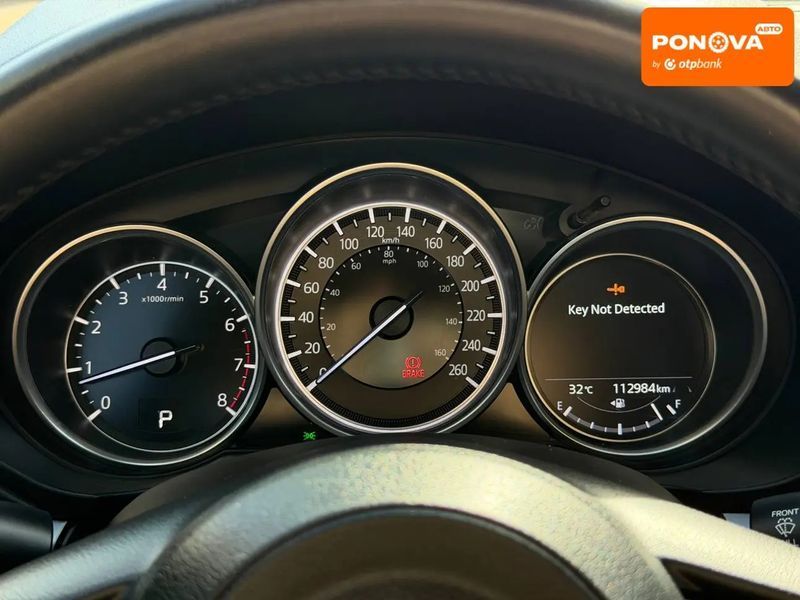 Mazda CX-5, 2020 г., Бензин, 113 тыс. км, Внедорожник / Кроссовер, Синий, Кривой Рог AT-10427096 фото