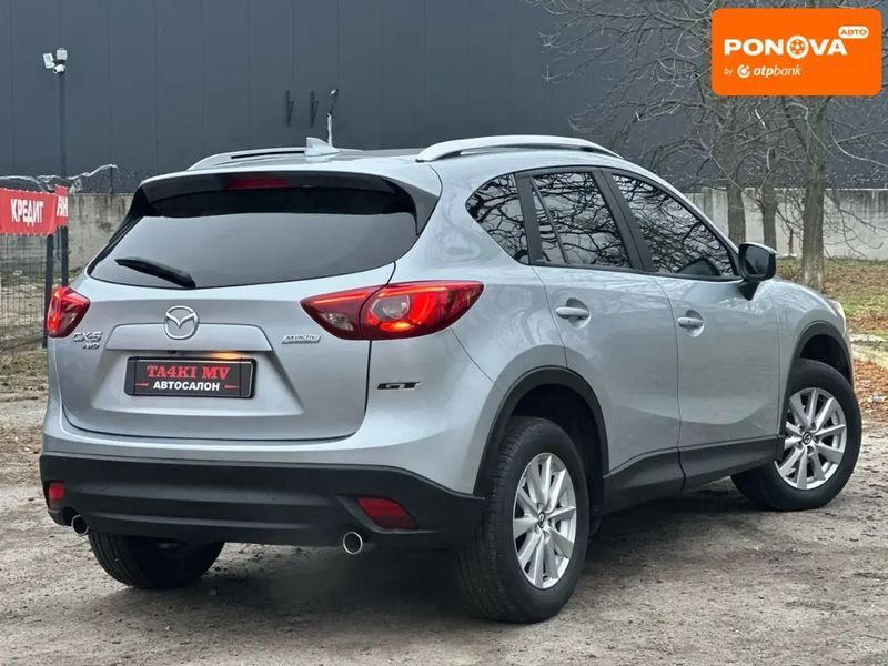 Mazda CX-5, 2014 р., Бензин, 83 тис. км, Позашляховик / Кросовер, Сірий, Дніпро (Дніпропетровськ) AT-10406561 фото