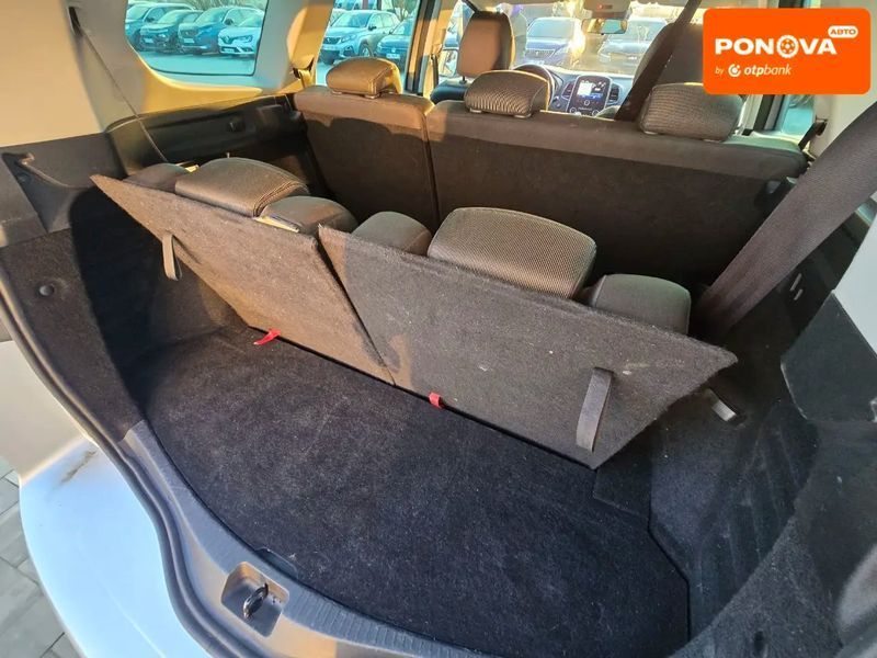 Renault Grand Scenic, 2018 р., Дизель, 167 тис. км, Мінівен, Сірий, Вінниця AT-10421863 фото
