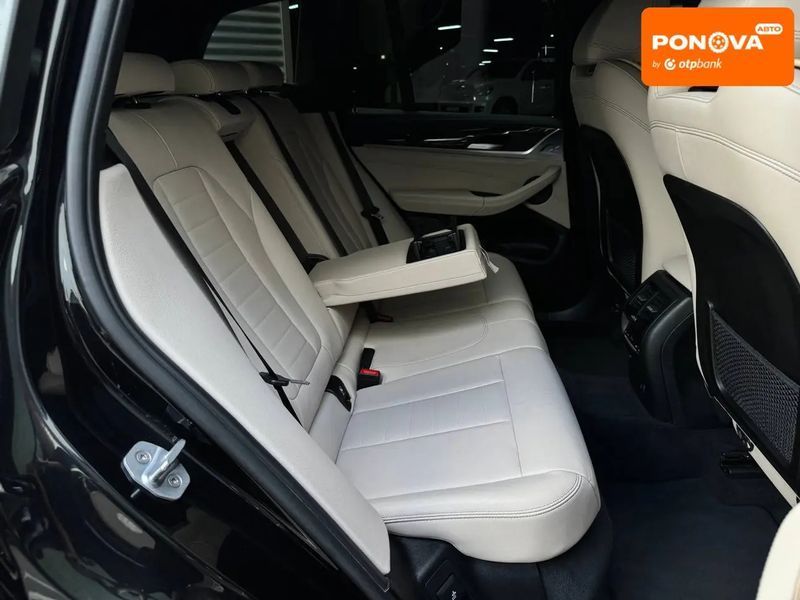 BMW X3, 2018 г., Бензин, 105 тыс. км, Внедорожник / Кроссовер, Киев AT-10418441 фото