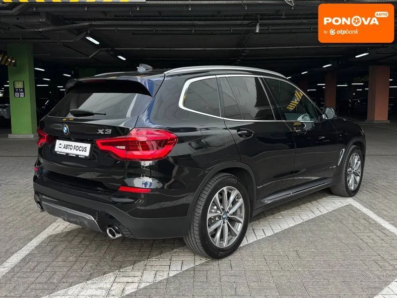 BMW X3, 2018 г., Бензин, 105 тыс. км, Внедорожник / Кроссовер, Киев AT-10418441 фото