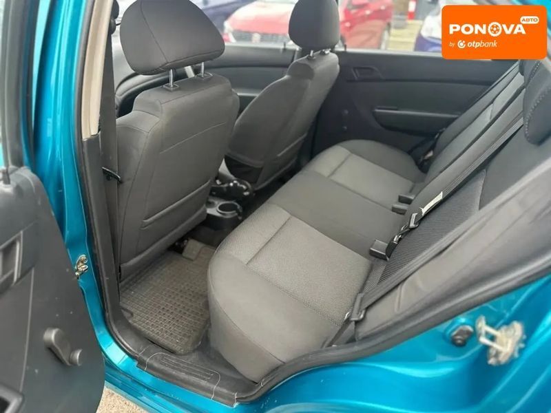 Chevrolet Aveo, 2008 р., Газ пропан-бутан / Бензин, 129 тис. км, Седан, Синій, Дніпро (Дніпропетровськ) AT-10406588 фото