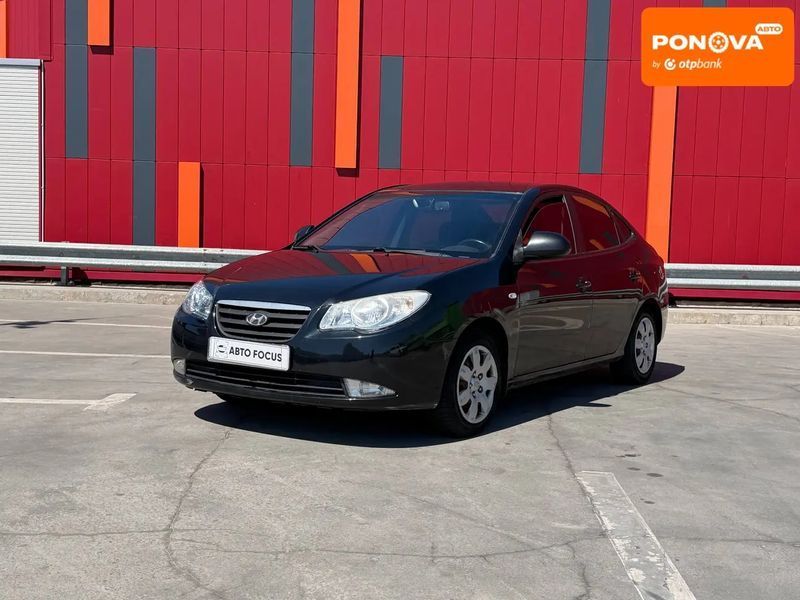 Hyundai Elantra, 2008 р., Бензин, 310 тис. км, Седан, Київ AT-10417458 фото