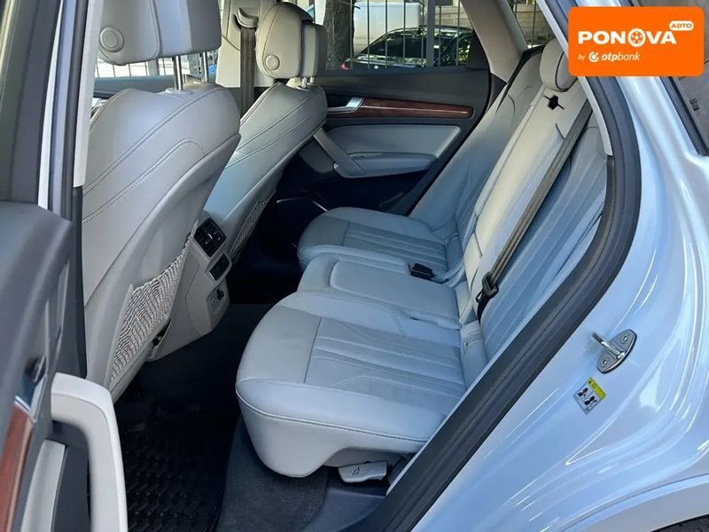 Audi Q5, 2022 р., Гібрид (PHEV), 40 тис. км, Позашляховик / Кросовер, Білий, Одеса AT-10417542 фото