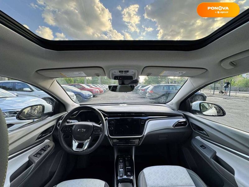 Chevrolet Bolt EUV, 2023, Електро, 2 тыс. км, Внедорожник / Кроссовер, Белый, Киев 49430 фото