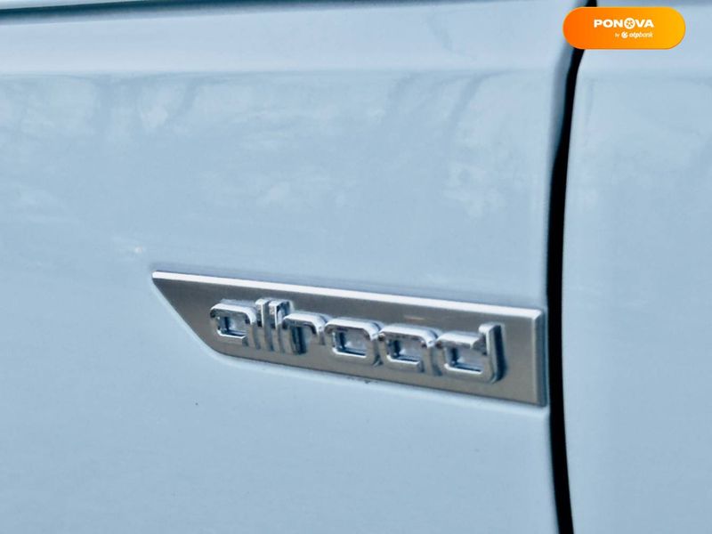 Audi A4 Allroad, 2017, Бензин, 1.98 л., 44 тыс. км, Универсал, Белый, Харьков 45814 фото
