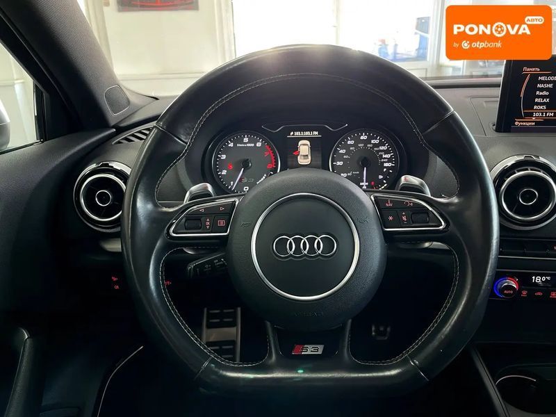 Audi S3, 2014 р., Бензин, 148 тис. км, Седан, Київ AT-10414050 фото
