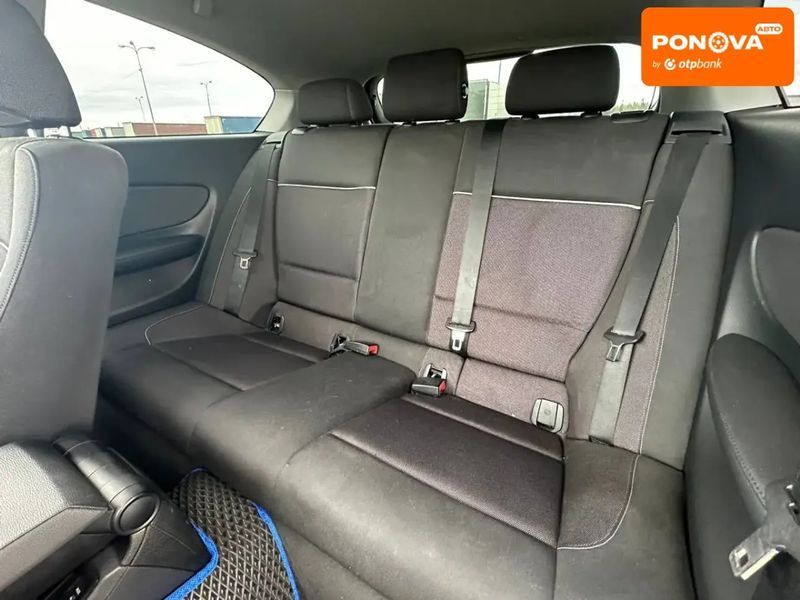 BMW 1 Series, 2010 г., Дизель, 253 тыс. км, Хетчбек, Белый, Львов AT-10400352 фото