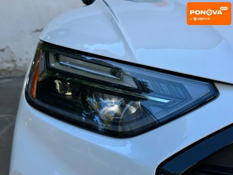 Audi Q5, 2022 р., Гібрид (PHEV), 40 тис. км, Позашляховик / Кросовер, Білий, Одеса AT-10417542 фото
