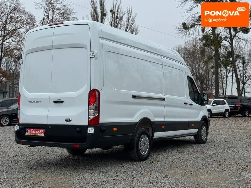 Ford Transit, 2019 р., Дизель, 193 тис. км, Білий, Умань AT-10422391 фото