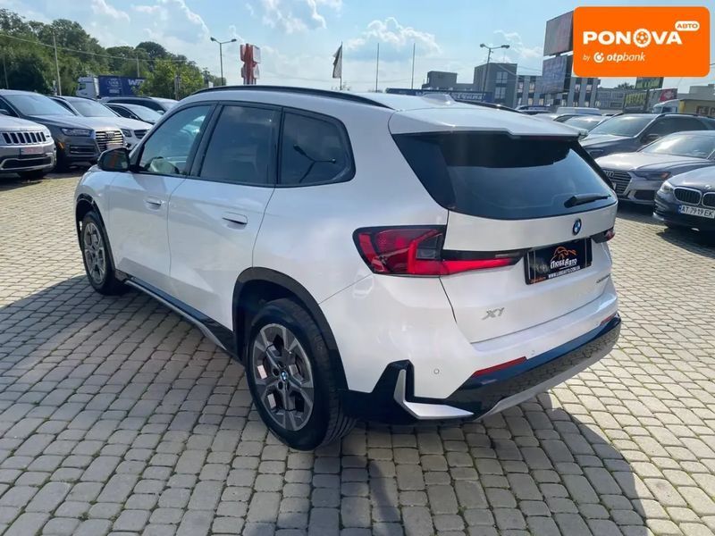 BMW X1, 2023 р., Дизель, 25 тис. км, Позашляховик / Кросовер, Білий, Львів AT-10400929 фото