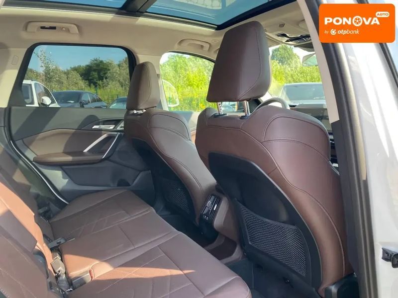 BMW X1, 2023 р., Дизель, 25 тис. км, Позашляховик / Кросовер, Білий, Львів AT-10400929 фото