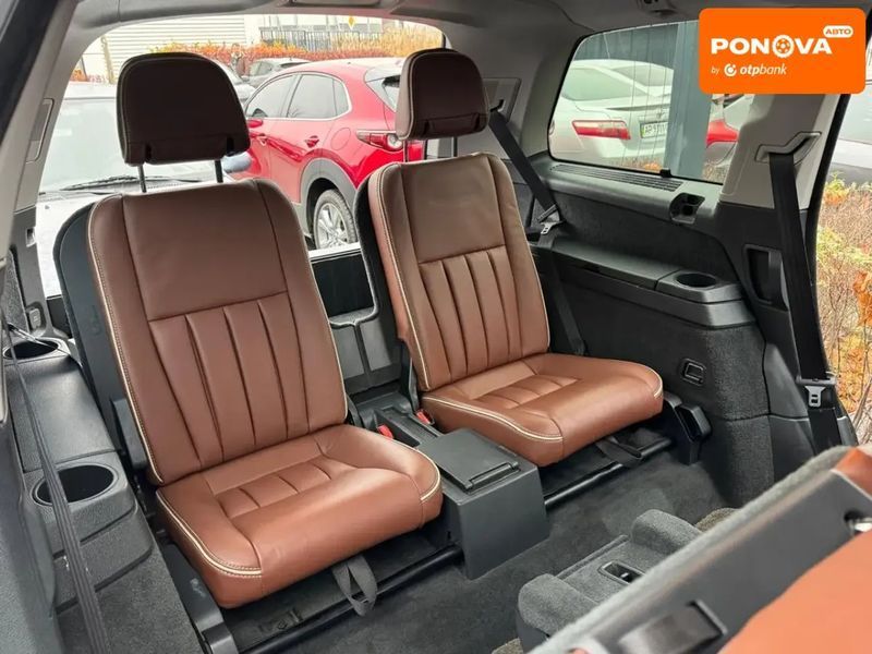 Volvo XC90, 2013 р., Дизель, 270 тис. км, Позашляховик / Кросовер, Сірий, Київ AT-10405577 фото
