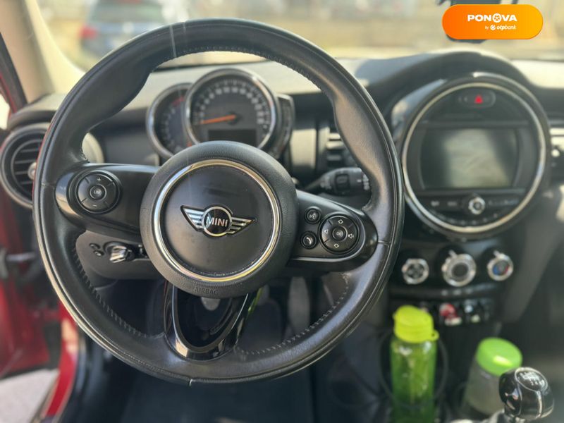 MINI Hatch, 2018, Бензин, 1.5 л., 70 тис. км, Хетчбек, Красный, Тернополь Cars-Pr-235685 фото