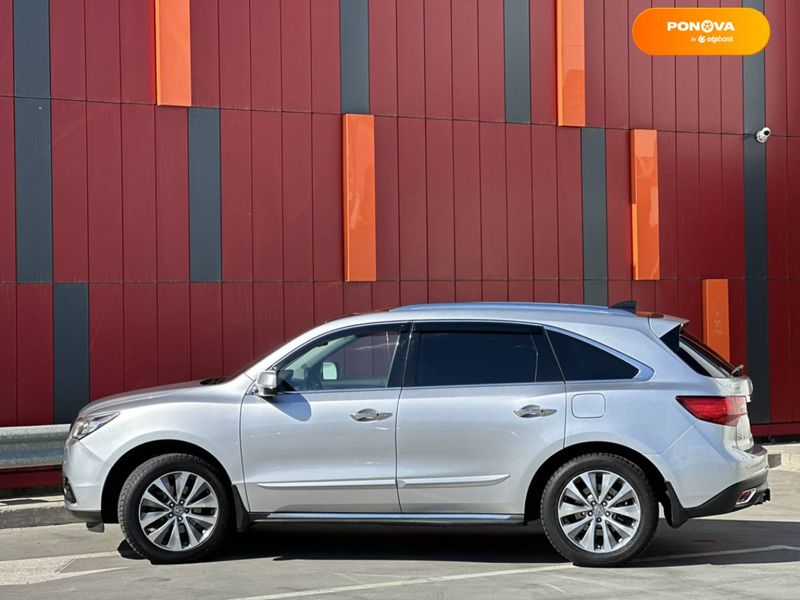 Acura MDX, 2013, Бензин, 3.66 л., 224 тис. км, Позашляховик / Кросовер, Сірий, Київ 46841 фото