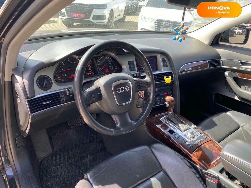 Audi A6 Allroad, 2007, Дизель, 2.7 л., 317 тыс. км, Универсал, Чорный, Львов 34448 фото