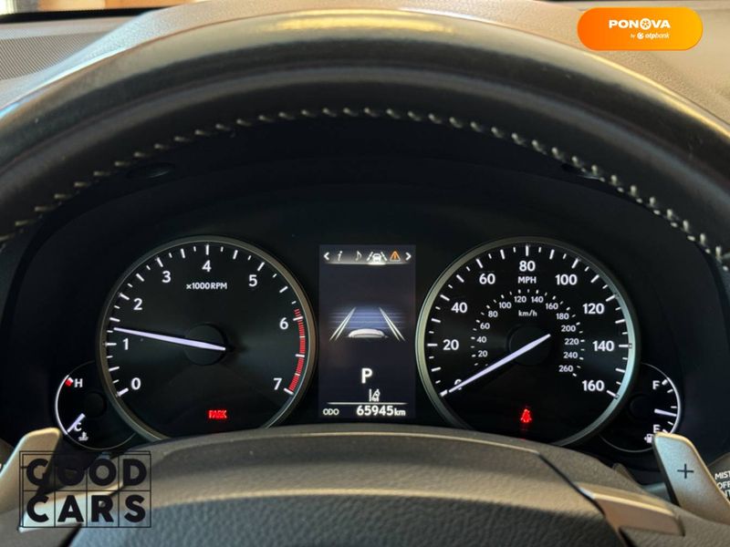 Lexus NX, 2018, Бензин, 2 л., 66 тыс. км, Внедорожник / Кроссовер, Чорный, Одесса 46360 фото