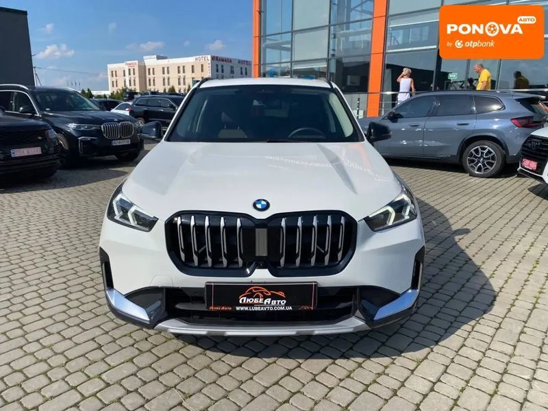 BMW X1, 2023 р., Дизель, 25 тис. км, Позашляховик / Кросовер, Білий, Львів AT-10400929 фото