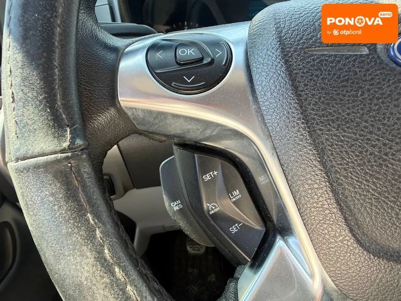 Ford Transit Custom, 2016 г., Дизель, 195 тыс. км, Киев AT-10415197 фото