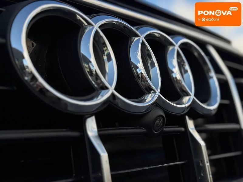 Audi Q7, 2019 р., Бензин, 103 тис. км, Позашляховик / Кросовер, Чорний, Рівне AT-10412839 фото