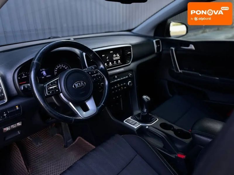 Kia Sportage, 2018 р., Дизель, 200 тис. км, Позашляховик / Кросовер, Коричневий, Миколаїв AT-10418186 фото