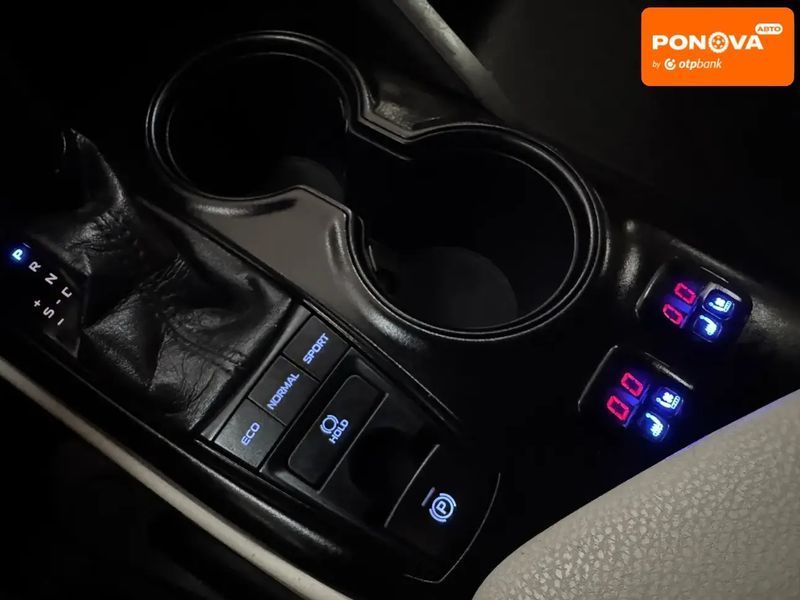Toyota Camry, 2017 г., Бензин, 104 тыс. км, Седан, Чорный, Кропивницкий (Кировоград) AT-10407962 фото
