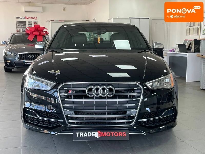 Audi S3, 2014 р., Бензин, 148 тис. км, Седан, Київ AT-10414050 фото