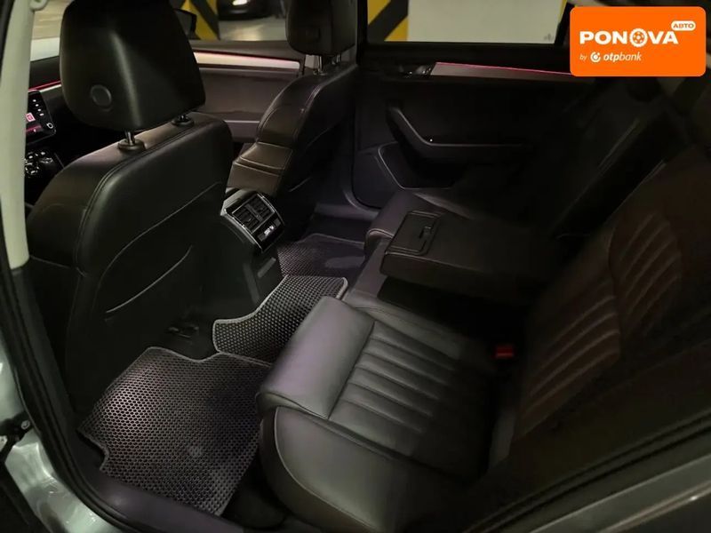 Skoda Superb, 2018 г., Бензин, 215 тыс. км, Седан, Серый, Днепр (Днепропетровск) AT-10406193 фото