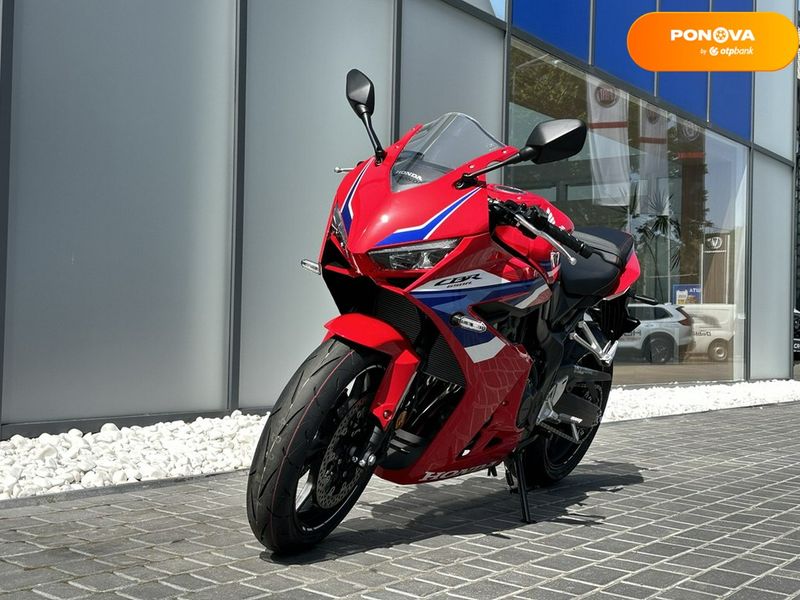 Новый Honda CBR 650R, 2024, Мотоцикл, Одесса new-moto-205983 фото